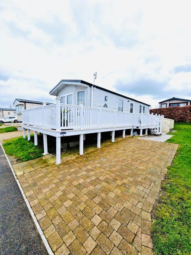 Sunset Terrace Rockley Park Haven Hotel Lytchett Minster Екстериор снимка