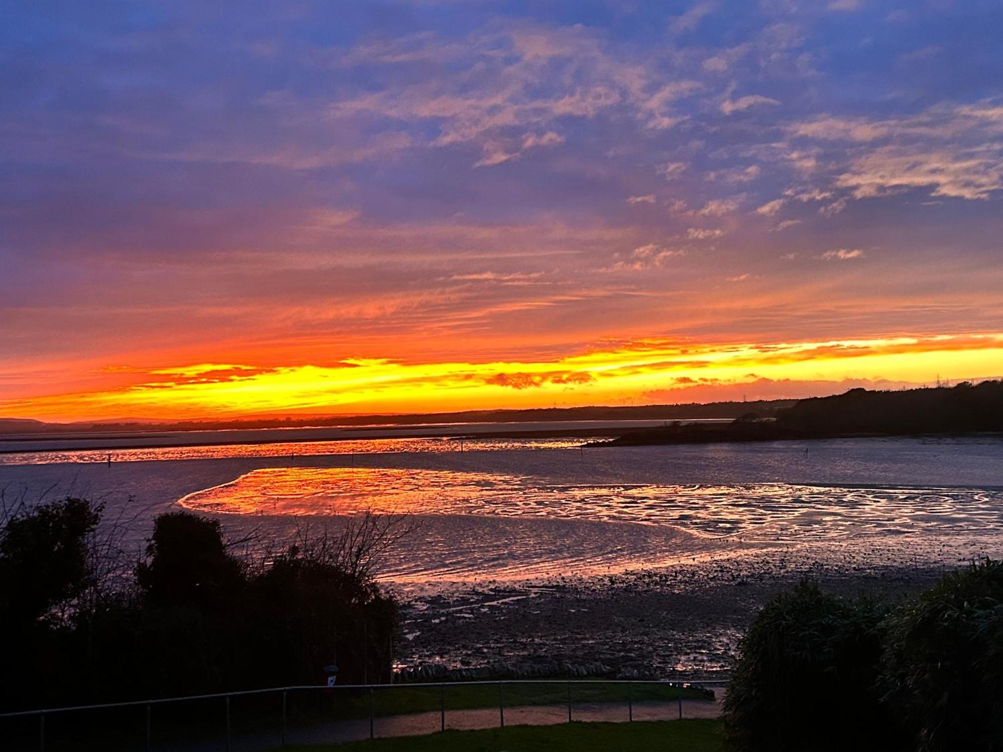 Sunset Terrace Rockley Park Haven Hotel Lytchett Minster Екстериор снимка